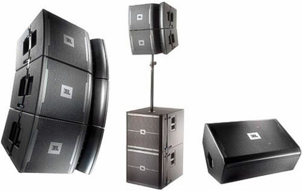 JBL VRX900揚聲器